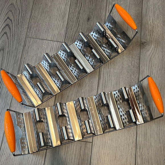 Blackstone Kitchen Blackstone Deluxe Taco Rack 2 Pack Poshmark